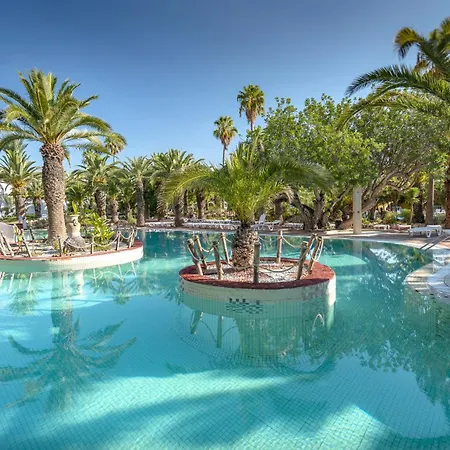 Mediterranee Hammamet- Families And Couples Only-2