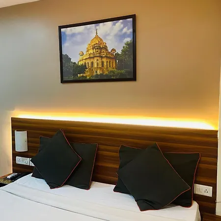 The Royal Presidency Inn-2