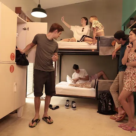 Spin Designer Hostel - El Nido-3