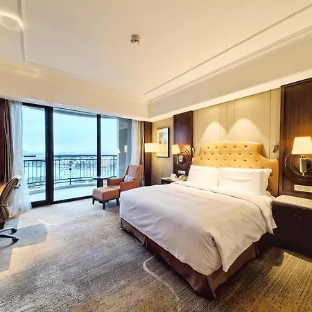 Doubletree By Hilton Ningbo - Chunxiao-3