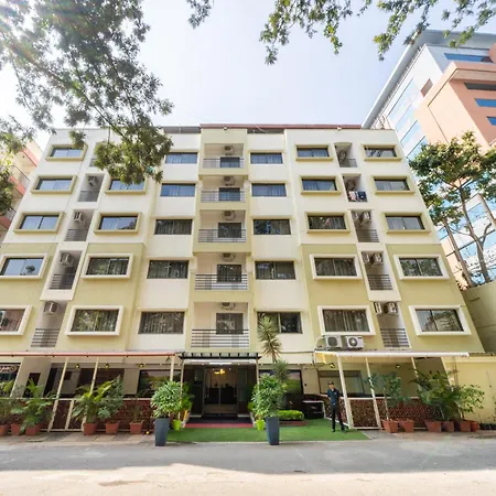 Lords Midtown Suites Bangalore-3