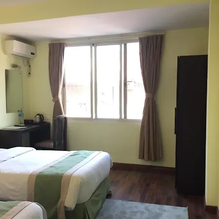 Hotel Serenity Kathmandu-2