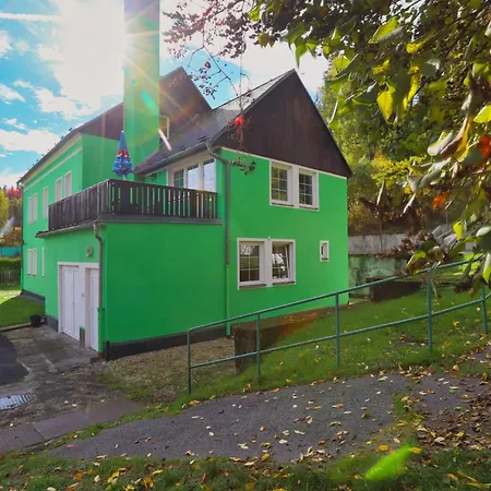Pension U Golfu Cihelny-3