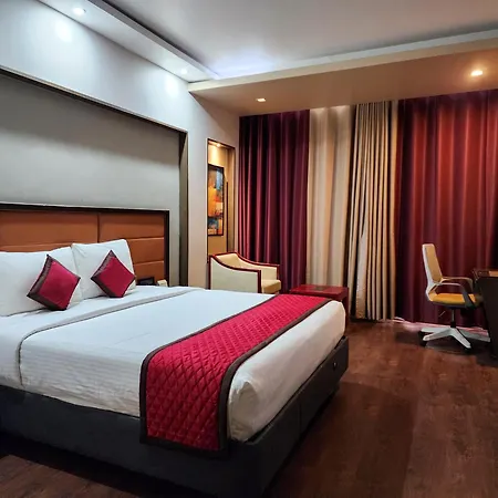 Dimora Hotel Thiruvananthapuram-3