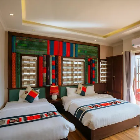 Le Boutique Sapa Hotel-3