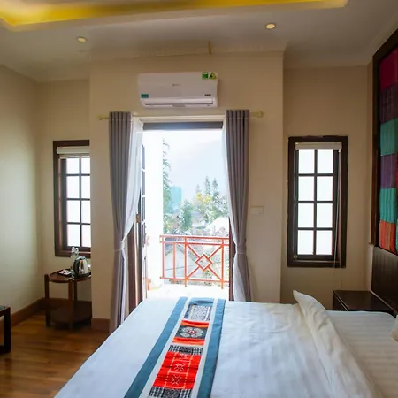 Le Boutique Sapa Hotel-2