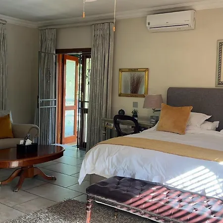Bellgrove Guest House Sandton-2