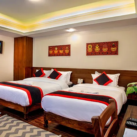 Taleju Boutique Hotel-3