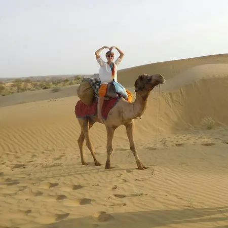 Crazy Camel Hotel & Safari-2