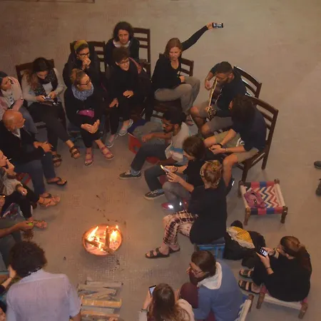 Live Free Hostel Rishikesh-2