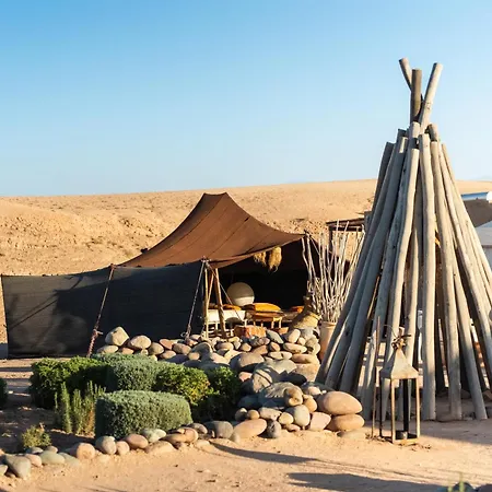 Inara Camp - Restaurant - Desert Activities - Heated Pools-3