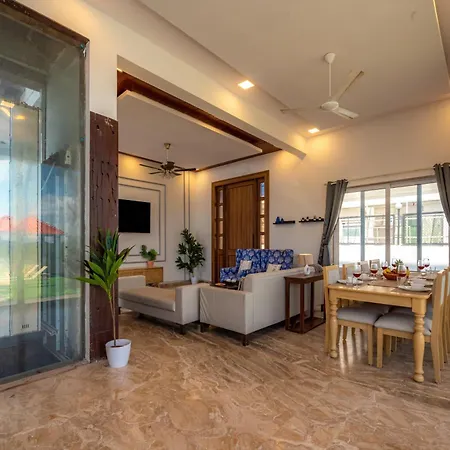 Ekostay Cliffside Villa I Mountain View-3