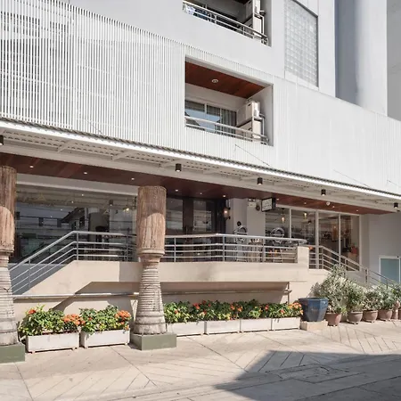 Aspira Residence Ruamrudee-2