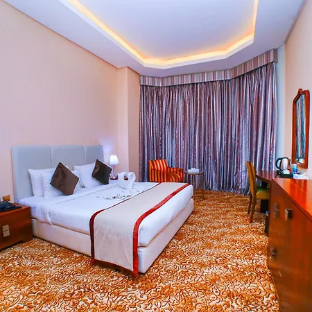 Green Garden Hotel-3