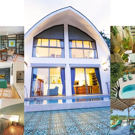 Villa La Jade Chaweng Noi 2Br-2