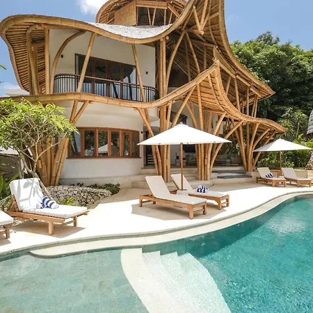 Ahura 5Br Oceanview In Bingin Uluwatu-3