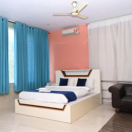 Hotel Airport Residency Bangalore-3