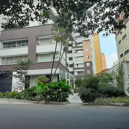Confortable Aparta Loft 903 Aiana Verde-3