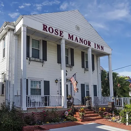 Rose Manor Bed & Breakfast-2