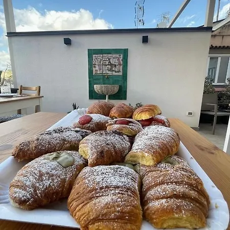 Le Cinque Stanze Palermo Room&Breakfast-2