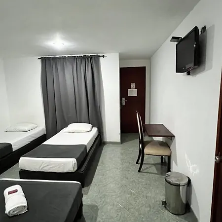 Hotel Gran Conquistador 33-3