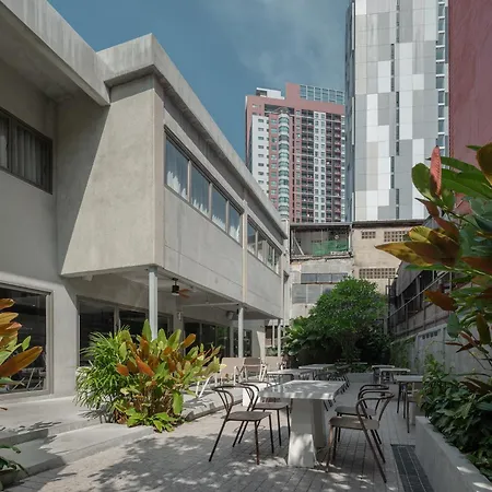 Nidhra Boutique Hotel Bangkok Sukhumvit-3