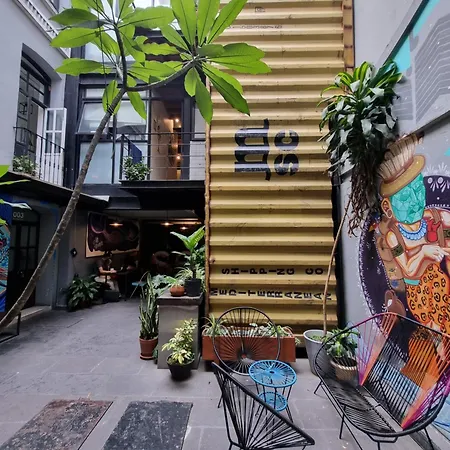 Metro Hostal Boutique-2