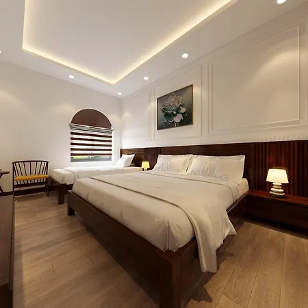 Tam Coc Catalina Hotel By Anms Group-3