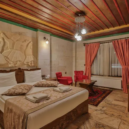 Feel Cappadocia Stone House-2