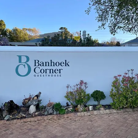 Banhoek Corner Guesthouse-2