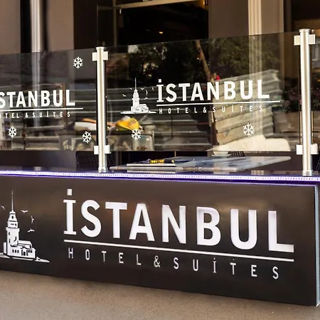 Istanbul Hotel & Suites-2