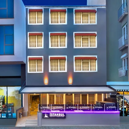 Istanbul Hotel & Suites-3