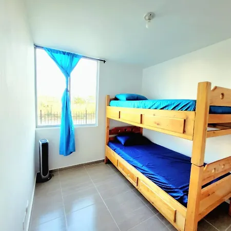 Bonito Apartamento Cerca A Las Playas Y Al Centro-2