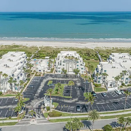 Atrium Condo Oceanview - Sleeps 4 Guests 107-2