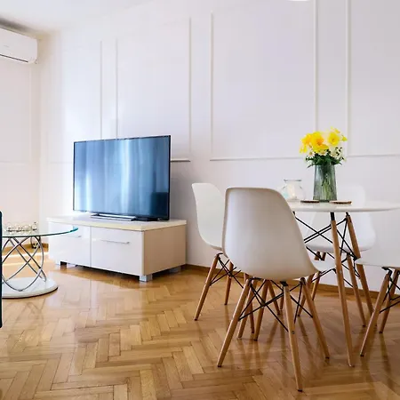 Apartment Ban Zagreb-3