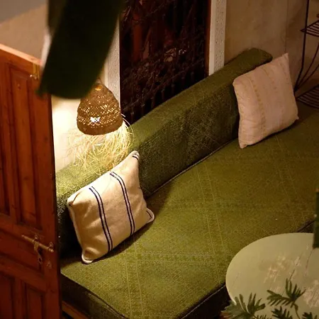 Riad Chambres D'Amis Marrakech-3