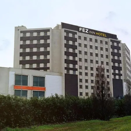 Fez Inn Hotel-3