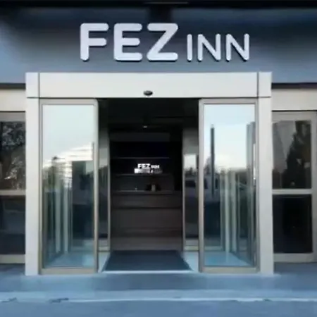 Fez Inn Hotel-2
