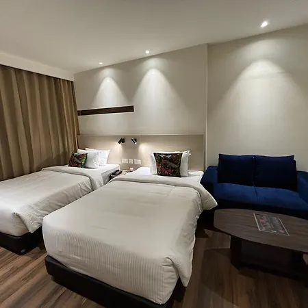 Presidency Airport Hotel-3