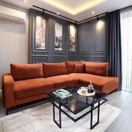 Atasehir The Place Suites-2