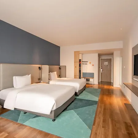 Holiday Inn Express Shanghai Jiading New City By Ihg-3
