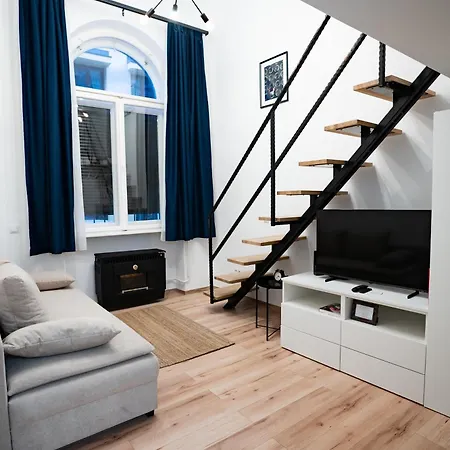 Downtown Double Room Deluxe With Joint Kitchen-3