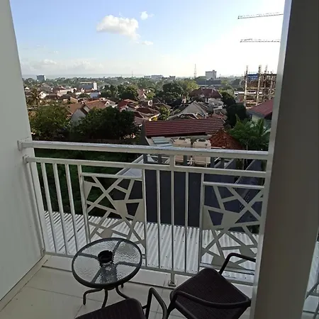 Bravo Room At Exclusive Apartment-2