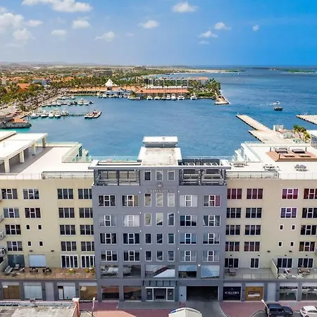 Top Floor Condo-2/2-Solitude N Aruba-2