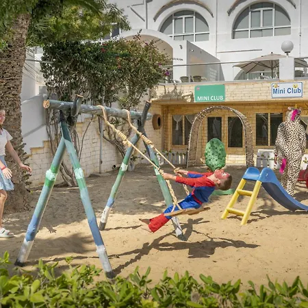 Mediterranee Hammamet- Families And Couples Only-3
