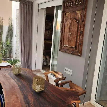 Magnifique Appartement Casa Finance City-2