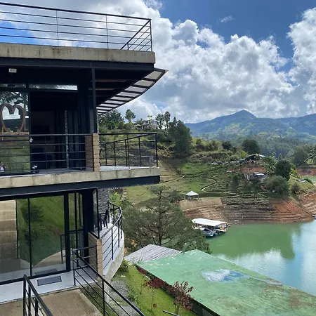 Springfield Ecoloft- Guatape-3