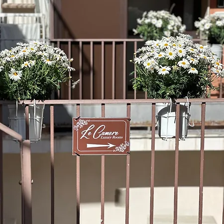 "Le Camere" Luxury Rooms Siracusa-3