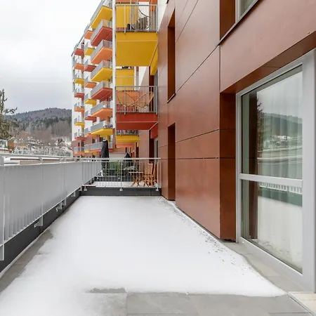 Joy Garden Apartment - Free Private Parking - Wellness Jacuzzi Spa Extra Fee-2
