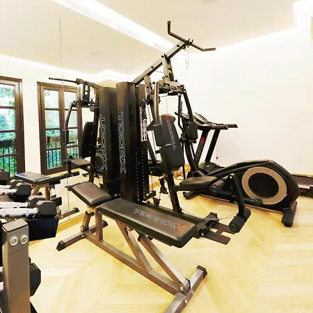 Casa Nostra Luxury Suites & Spa-2